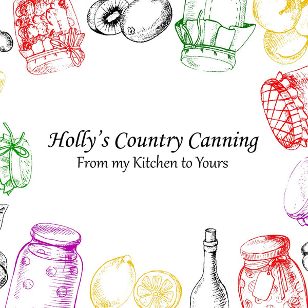 Who is this crazy canning lady?