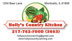 Holly's Country Canning
