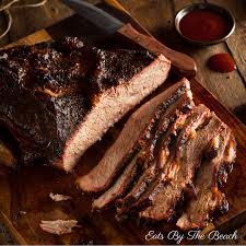 Traditional Brisket Dinner for 8
