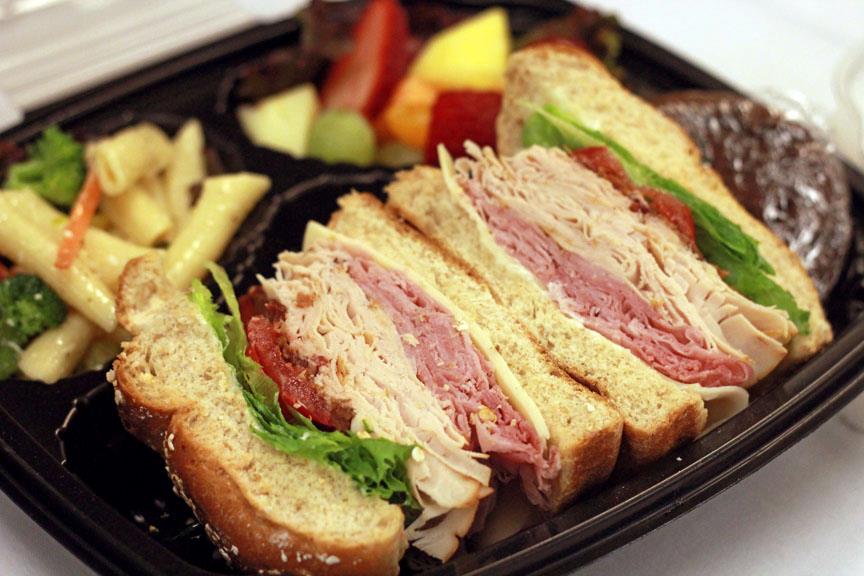 Box Lunch Catering