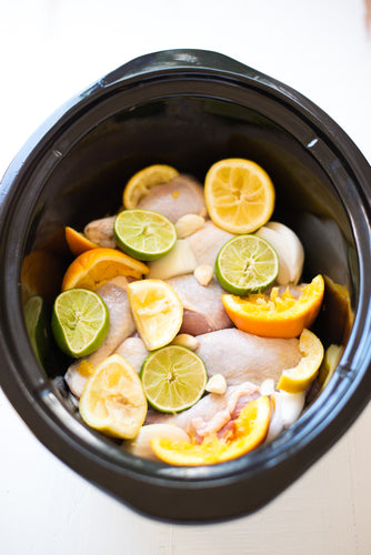 Diabetic - Citrus Chicken