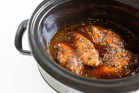 Crockpot Freezer Prep-Honey Garlic Chicken