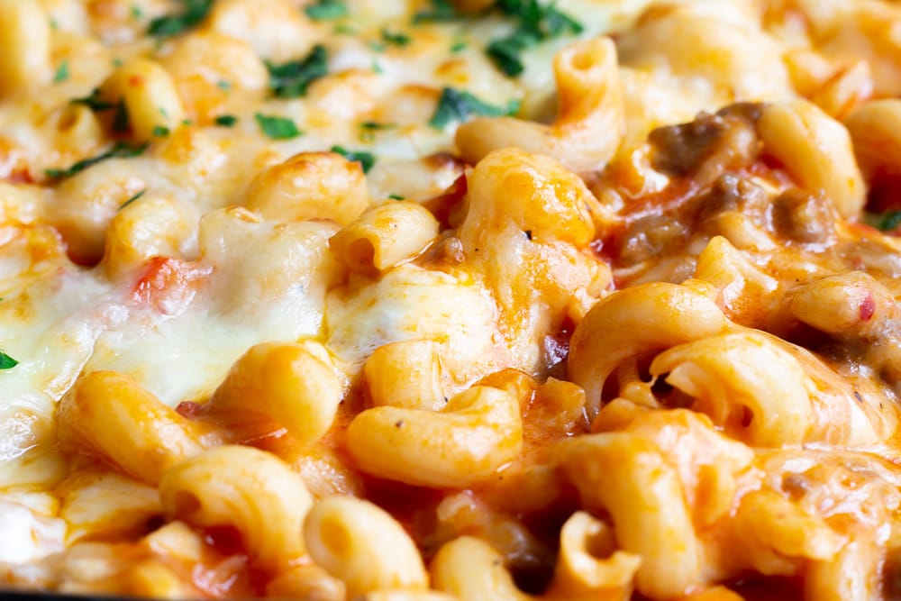 Mac N Cheese- Buffalo Chicken