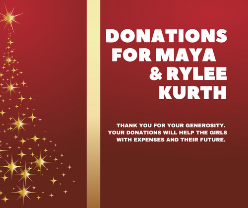 Donations to the Kurth Family